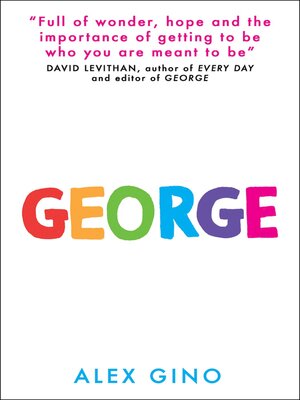 cover image of George